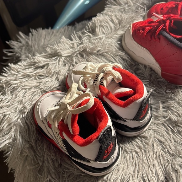 Jordan’s that’s been worn and a very affordable price - Picture 5 of 7